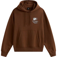 Vans sudadera hombre Stacked Hi Pullover 03