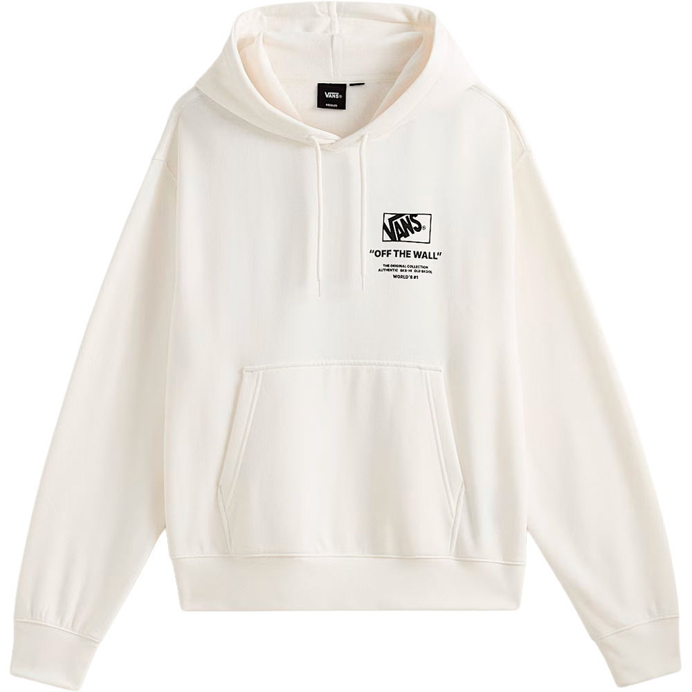 Vans sudadera hombre Stacked Hi Pullover 04