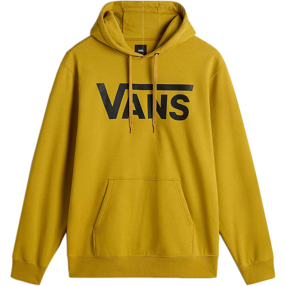 Vans sudadera hombre Vans Classic Pullover vista frontal