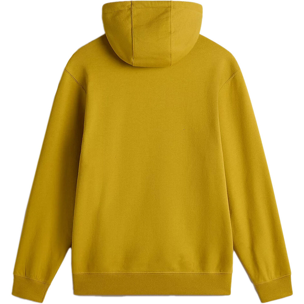 Vans sudadera hombre Vans Classic Pullover vista trasera