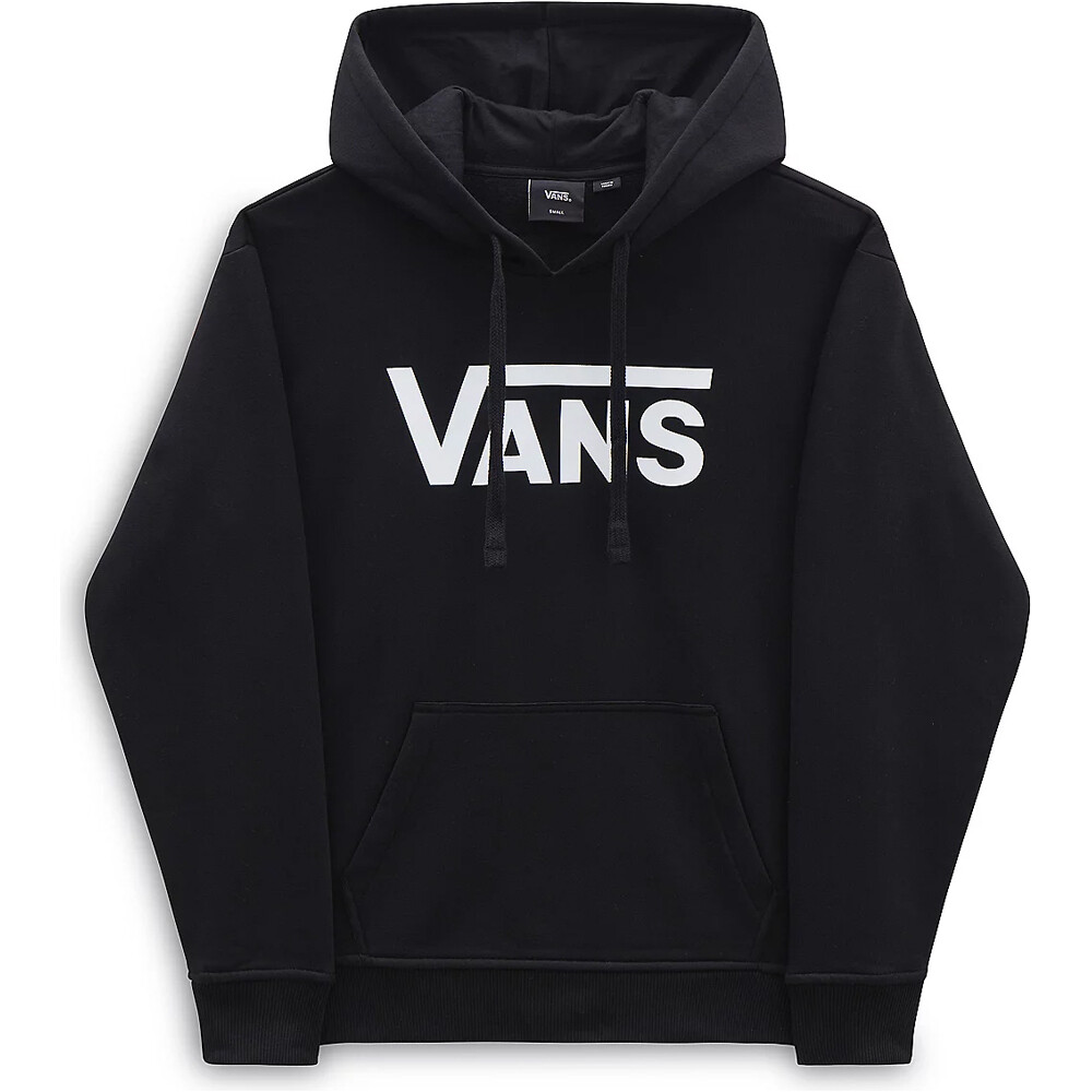 Vans sudadera mujer CLASSIC V BFF HOODIE CLASSIC vista frontal