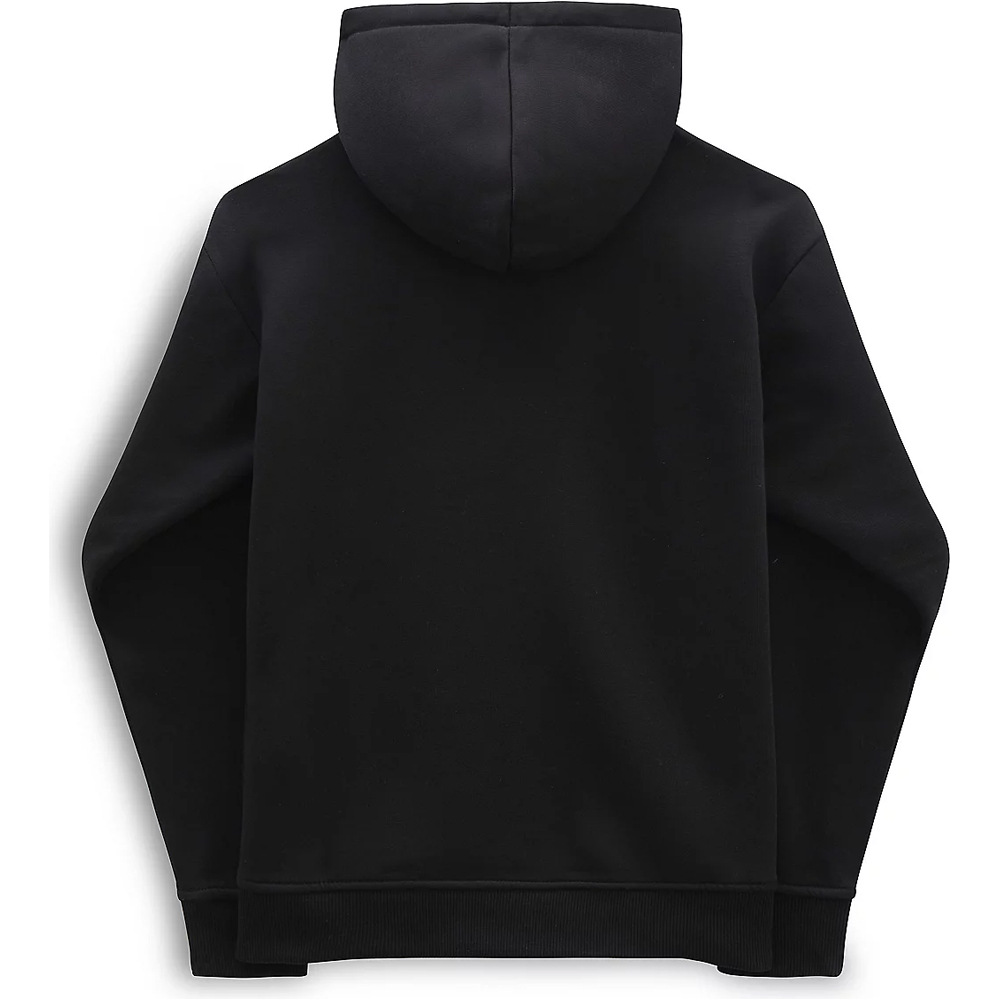 Vans sudadera mujer CLASSIC V BFF HOODIE CLASSIC vista trasera