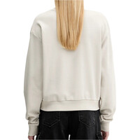 Vans sudadera mujer W ESSENTIAL H-FT RLX CREW vista trasera