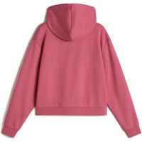 Vans sudadera mujer W ESSENTIAL H-FT RLX PO vista trasera