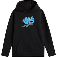 Vans sudadera niño BY Vans SK8 PO vista frontal