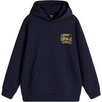 Vans sudadera niño Next Stop Loose vista frontal
