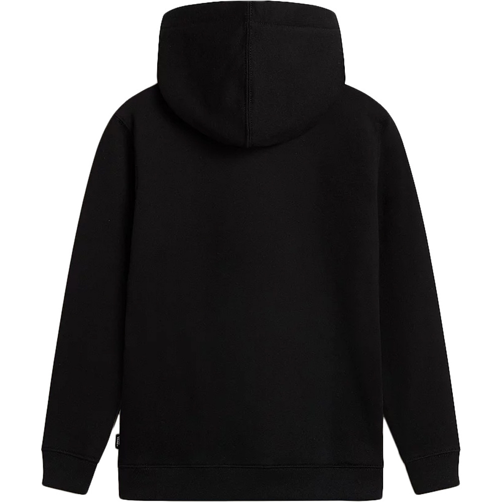 Vans sudadera niño Off The Wall Board Pullover-B vista trasera