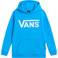 Vans sudadera niño Vans Classic II PO vista frontal