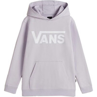 Vans sudadera niño Vans Classic II vista frontal