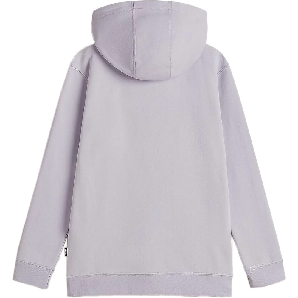 Vans sudadera niño Vans Classic II vista trasera