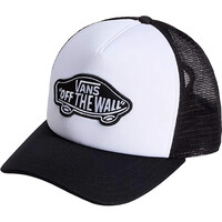 Vans visera lona Classic Patch Curved Bill Trucker 01