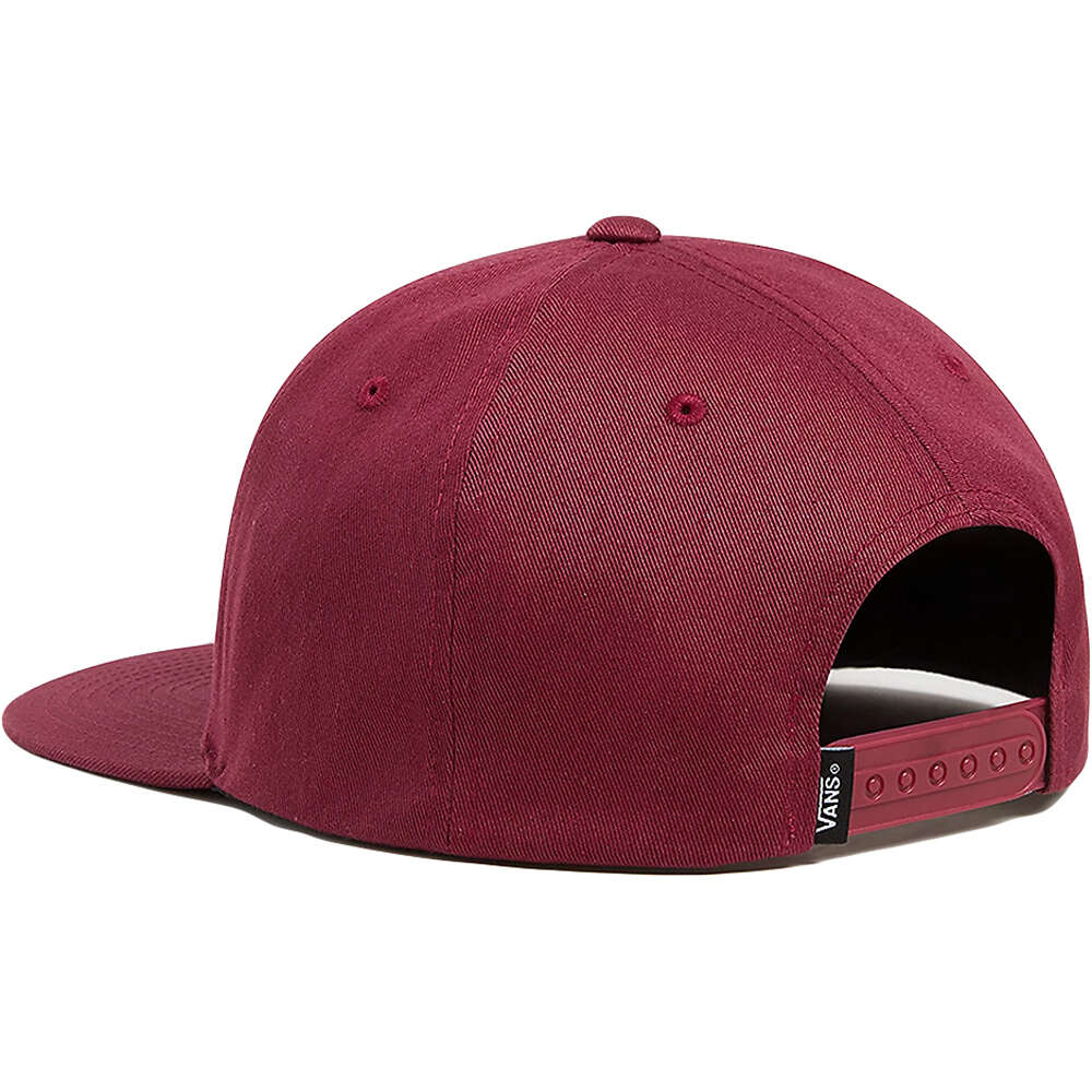 Vans visera lona Classic Vans 01