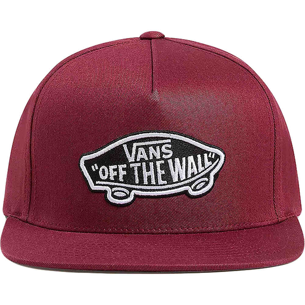 Vans visera lona Classic Vans 02