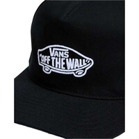 Vans visera lona Vans Classic Snapback 03
