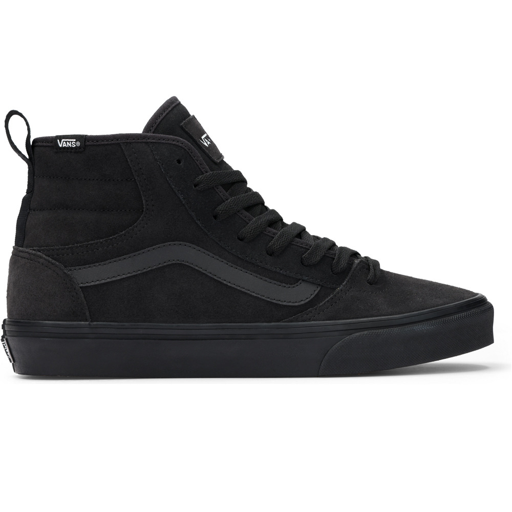 Vans zapatilla moda hombre Ashwood Hi VansGuard lateral exterior