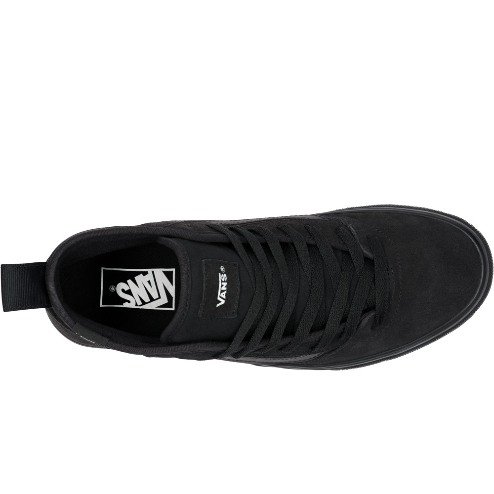 Vans zapatilla moda hombre Ashwood Hi VansGuard lateral interior