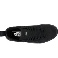 Vans zapatilla moda hombre Ashwood Hi VansGuard lateral interior