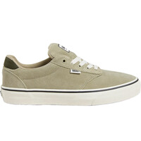 Vans zapatilla moda hombre Atwood Deluxe suede lateral exterior