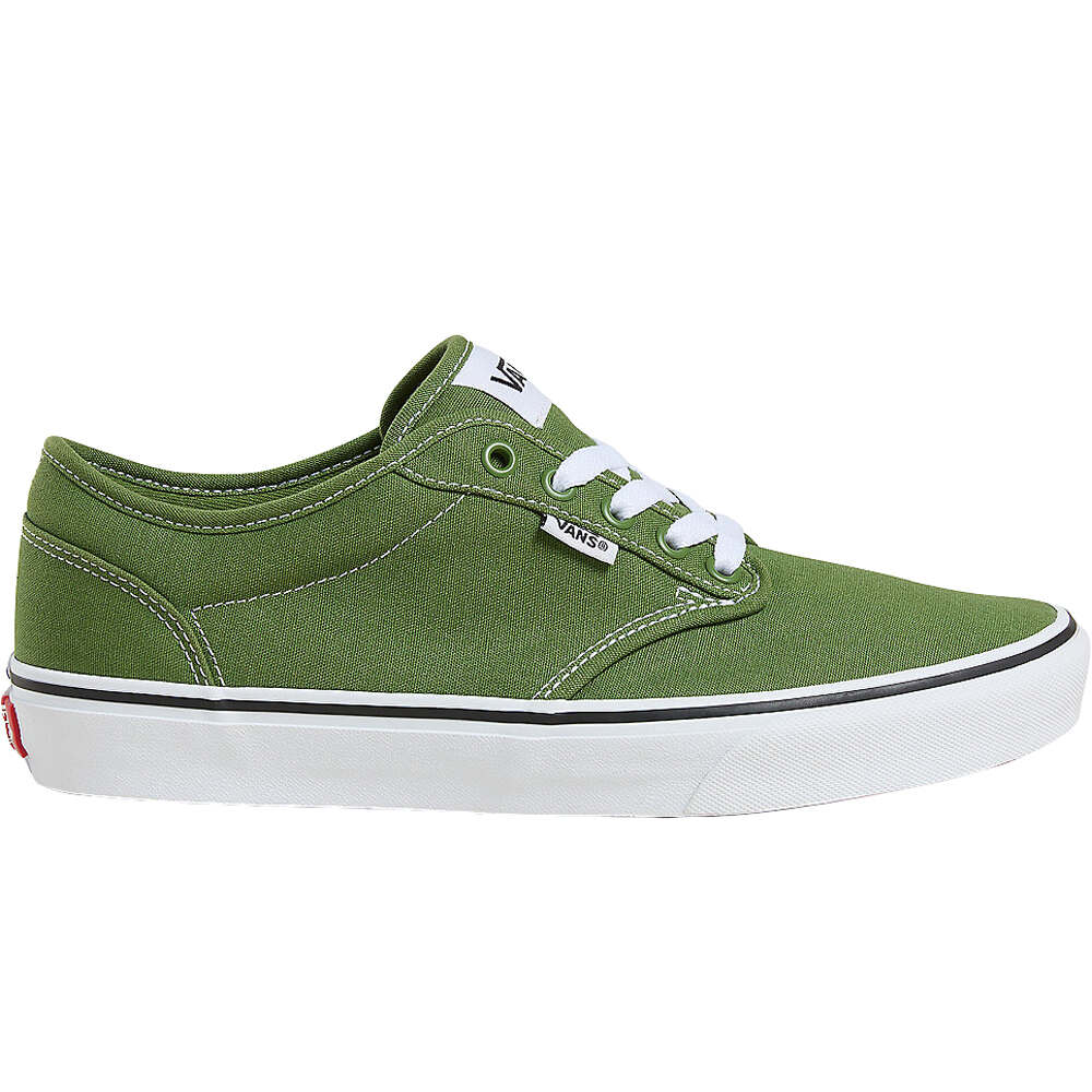 Vans zapatilla moda hombre Atwood lateral exterior