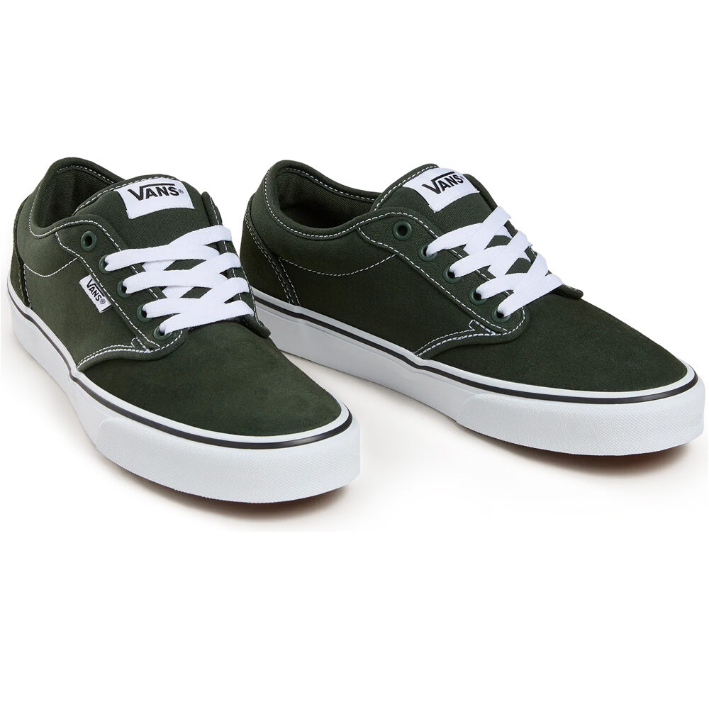 Vans zapatilla moda hombre Atwood puntera