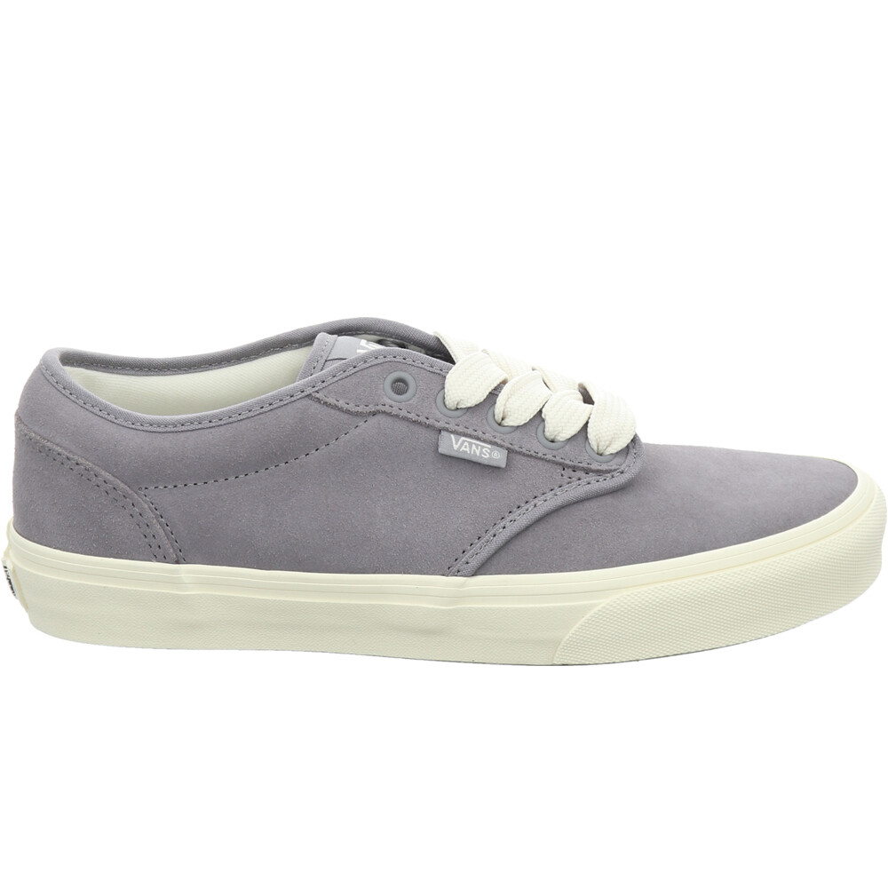 Vans zapatilla moda hombre Atwood suede lateral exterior