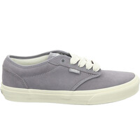 Vans zapatilla moda hombre Atwood suede lateral exterior