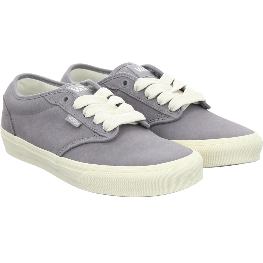 Vans zapatilla moda hombre Atwood suede lateral interior