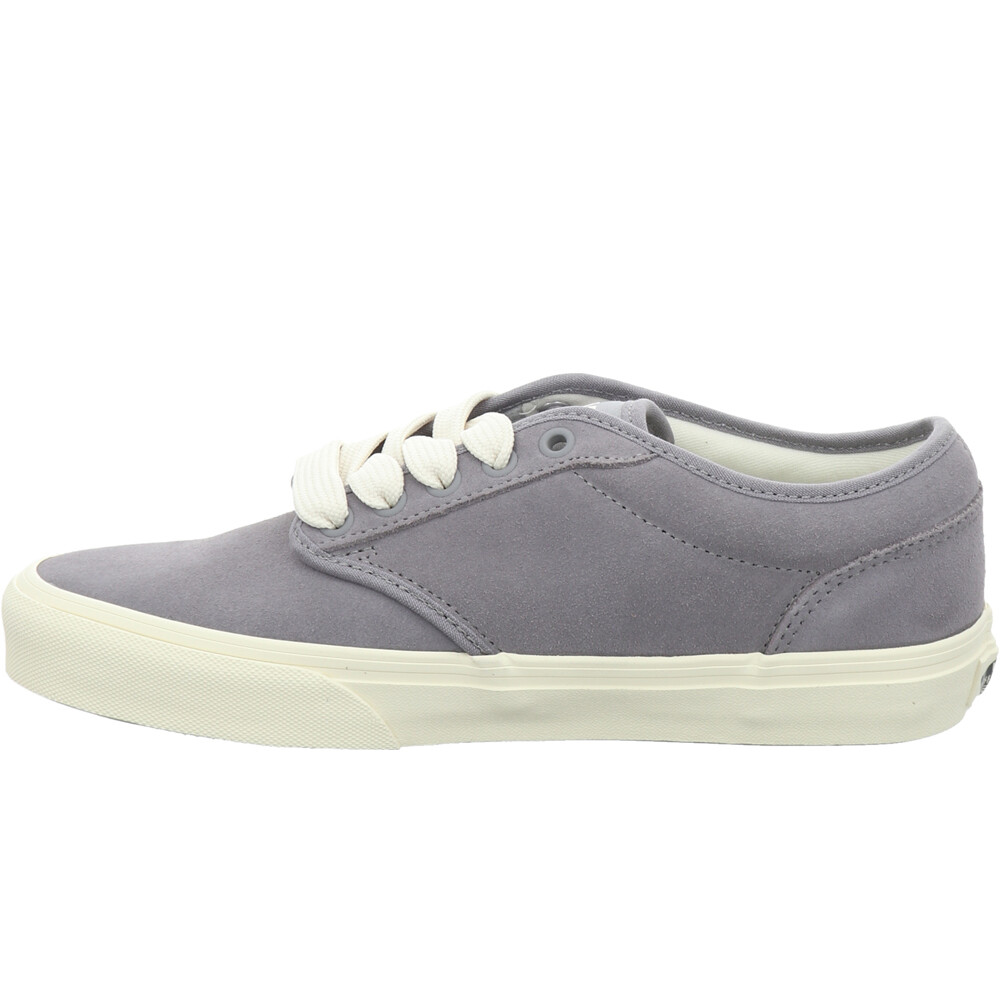 Vans zapatilla moda hombre Atwood suede vista trasera