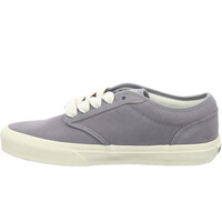 Vans zapatilla moda hombre Atwood suede vista trasera