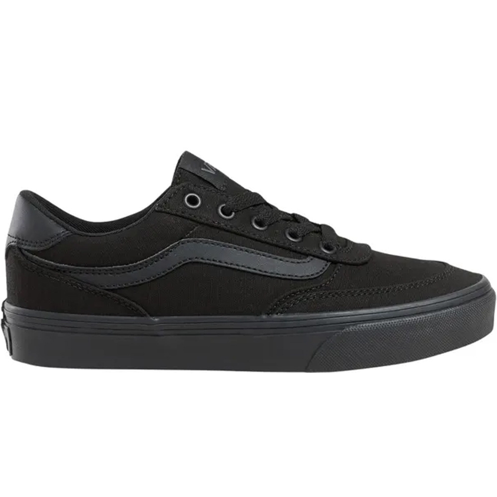 Vans zapatilla moda hombre Brooklyn LS lateral exterior