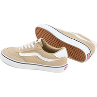 Vans zapatilla moda hombre Brooklyn LS lateral interior
