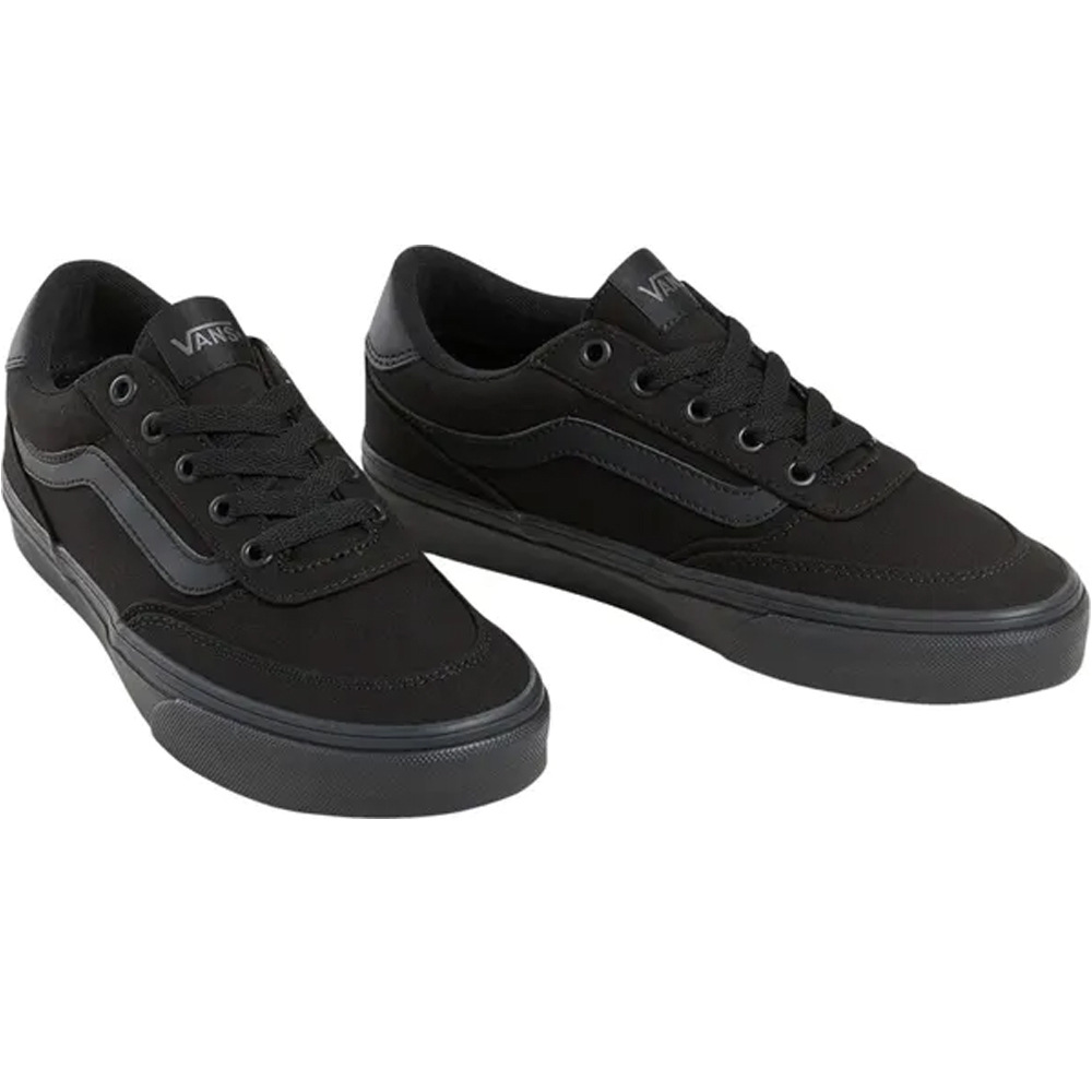 Vans zapatilla moda hombre Brooklyn LS puntera