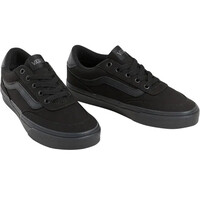 Vans zapatilla moda hombre Brooklyn LS puntera