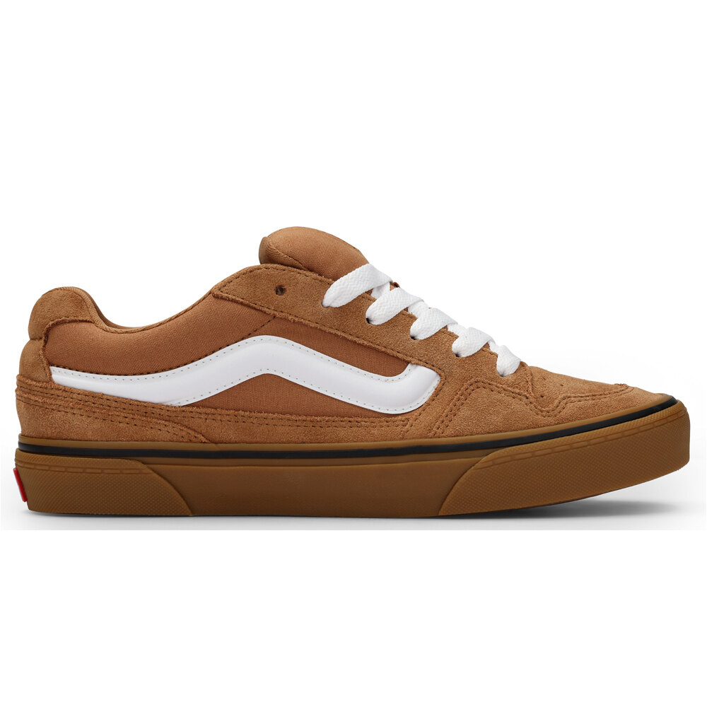 Vans zapatilla moda hombre Caldrone lateral exterior