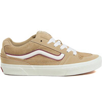 Vans zapatilla moda hombre Caldrone suede lateral exterior