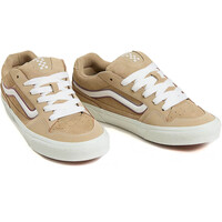 Vans zapatilla moda hombre Caldrone suede puntera