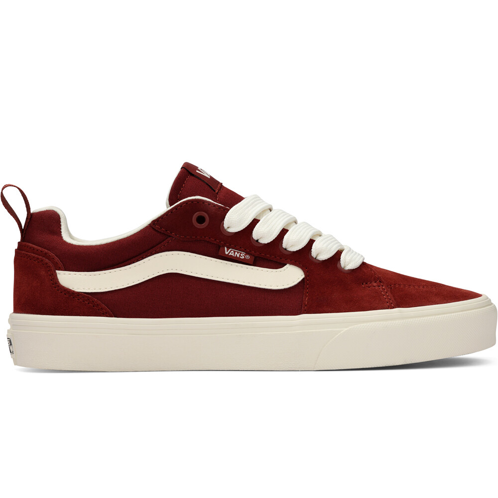 Vans zapatilla moda hombre Filmore lateral exterior