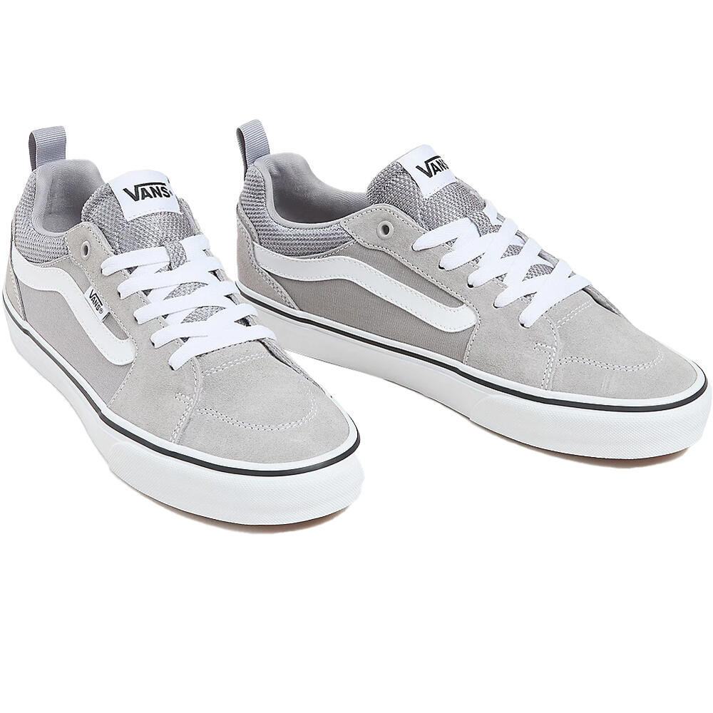 Vans zapatilla moda hombre Filmore lateral interior