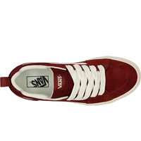 Vans zapatilla moda hombre Filmore lateral interior