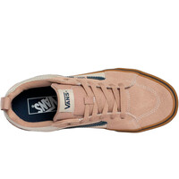 Vans zapatilla moda hombre Filmore suede canvas 06