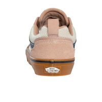 Vans zapatilla moda hombre Filmore suede canvas vista superior