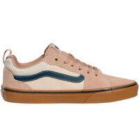 Vans zapatilla moda hombre Filmore suede canvas vista trasera