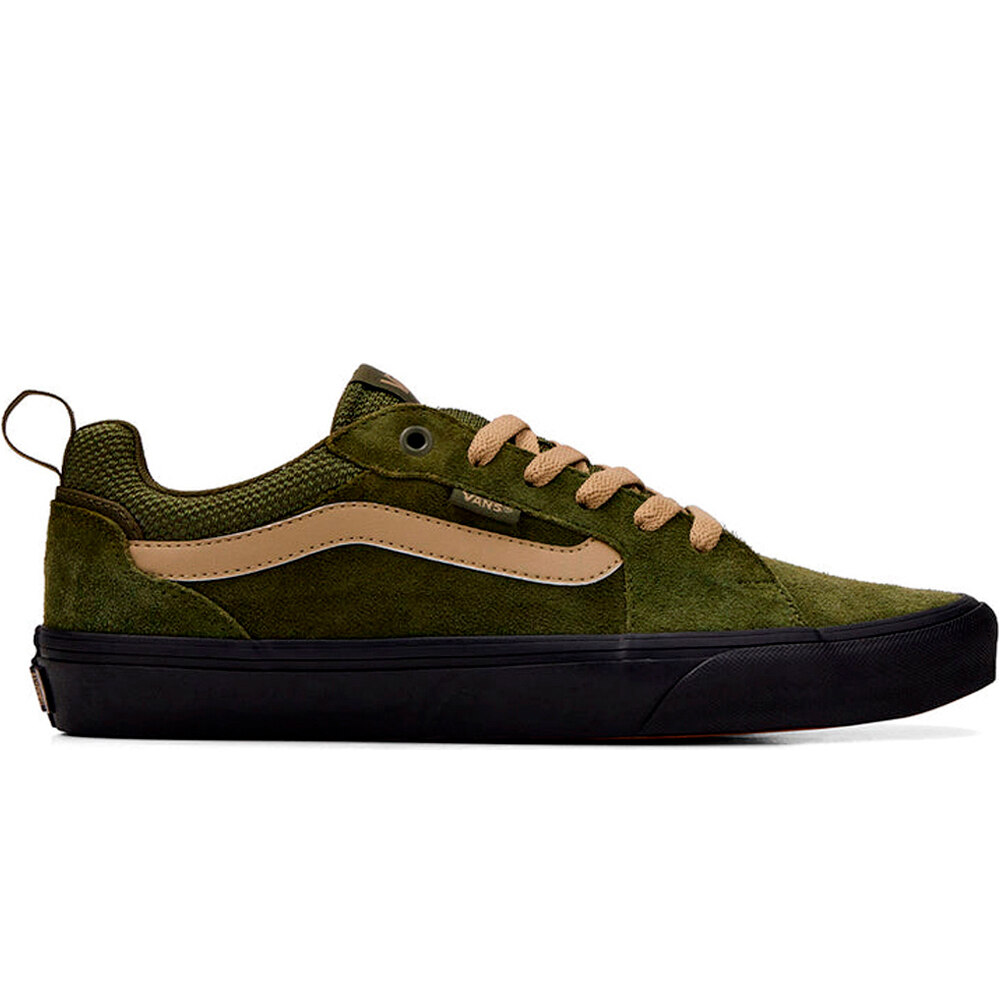 Vans zapatilla moda hombre Filmore suede lateral exterior