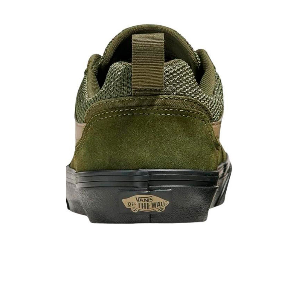 Vans zapatilla moda hombre Filmore suede puntera