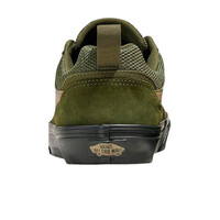 Vans zapatilla moda hombre Filmore suede puntera