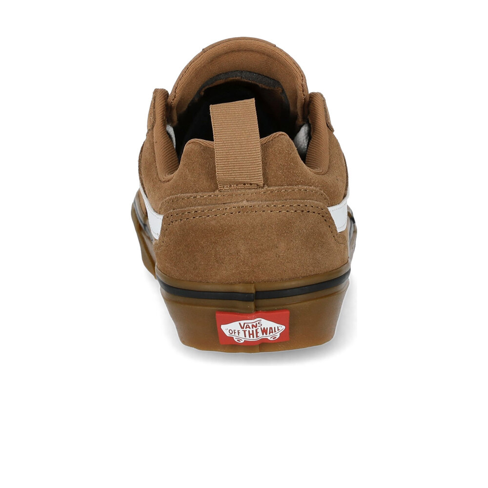 Vans zapatilla moda hombre Filmore vista superior