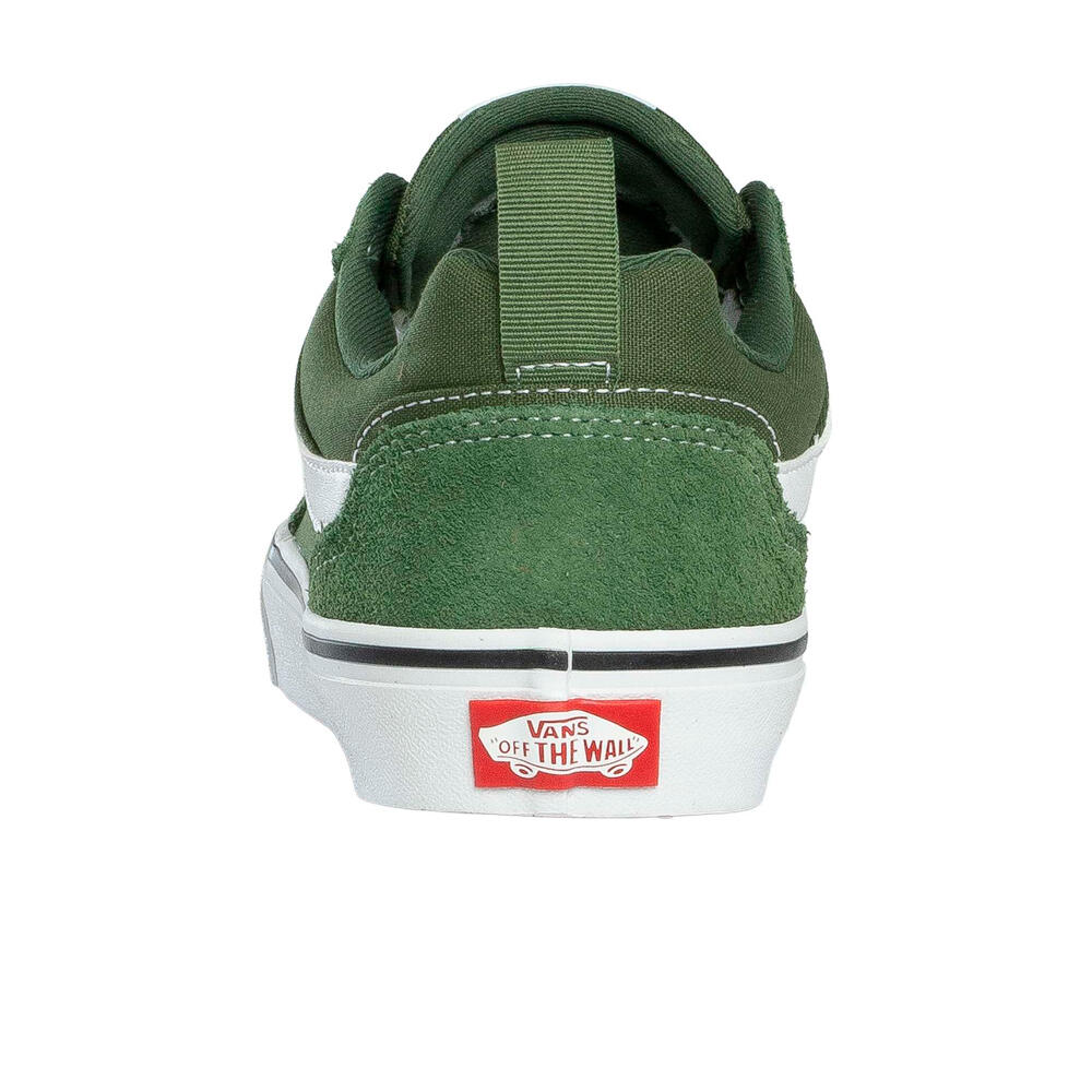 Vans zapatilla moda hombre Filmore vista superior