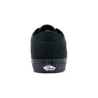 Vans zapatilla moda hombre MN ATWOOD (CANVAS) BLACK/ vista trasera