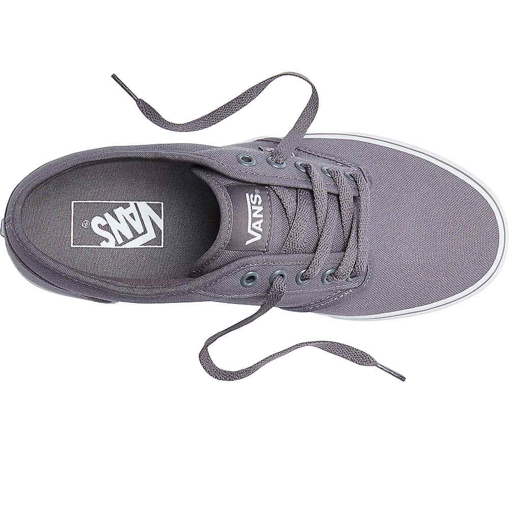 Vans zapatilla moda hombre MN Atwood canvas vista superior