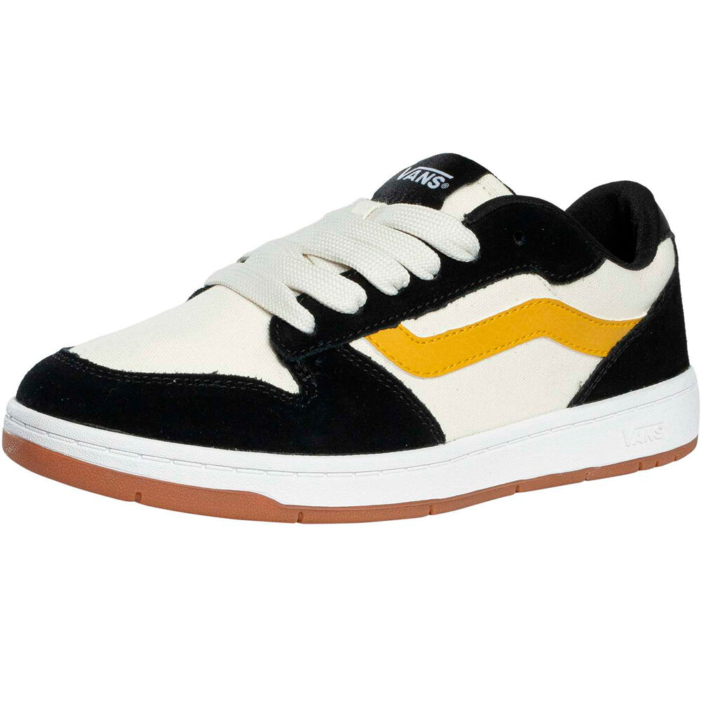 Vans zapatilla moda hombre Ryland LS lateral interior